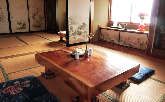 tatami room